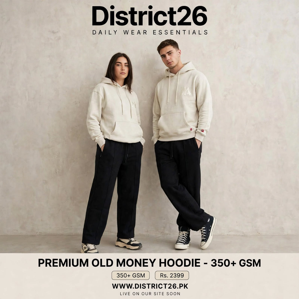Premium Old Money HOODIE