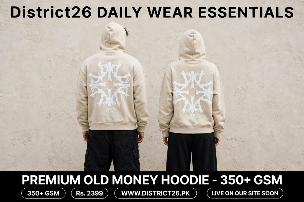 Premium Old Money HOODIE